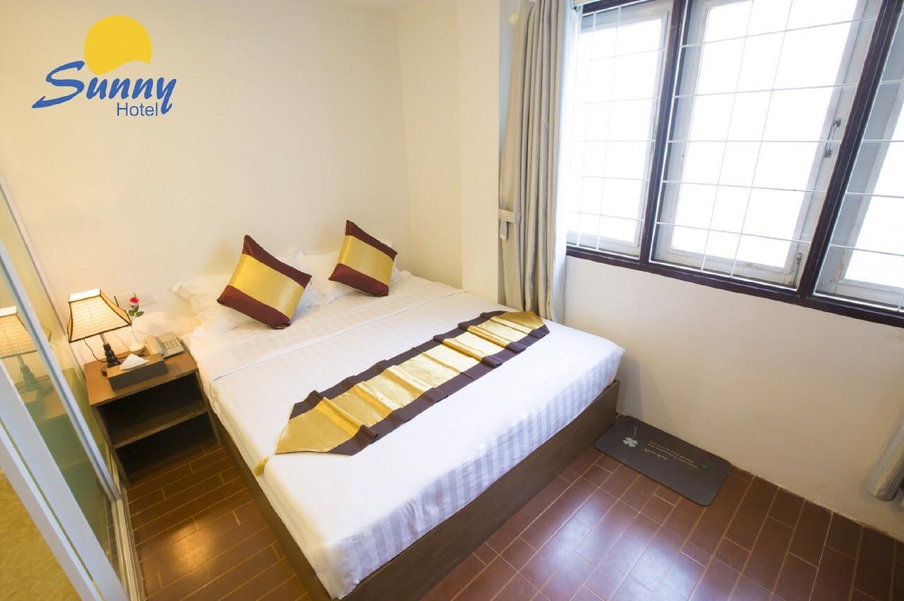 Hotel Sunny Mandalay Exterior foto